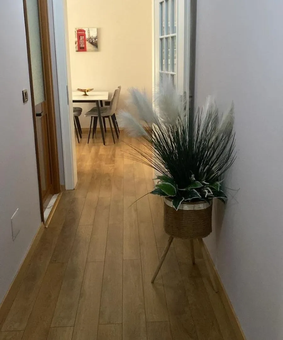 דירה Tirana Cosy Appartments אלבניה